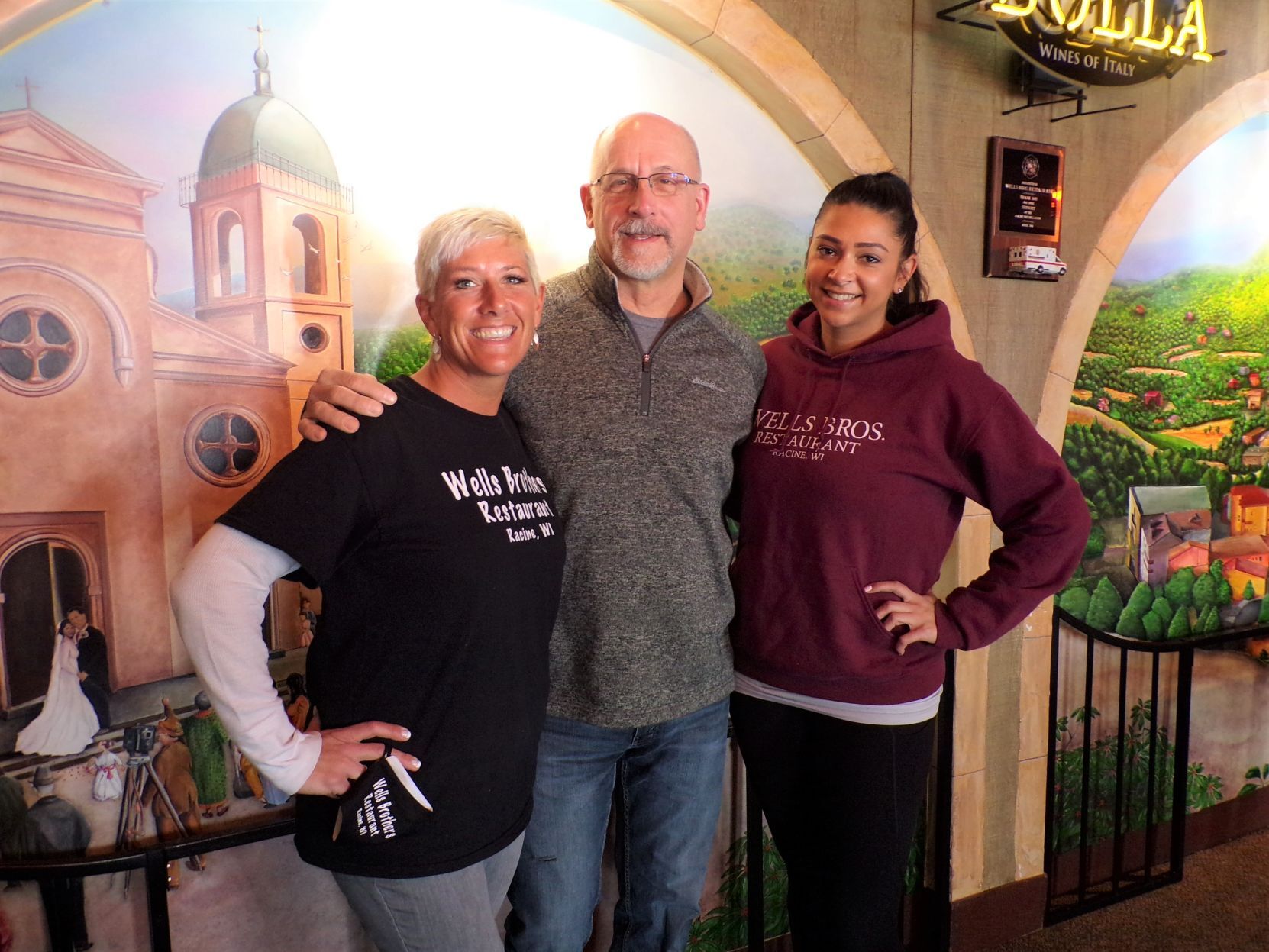 A multi-generational family business